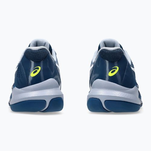 Încălțăminte de tenis pentru bărbați ASICS Gel-Challenger 14 Indoor mako blue/white