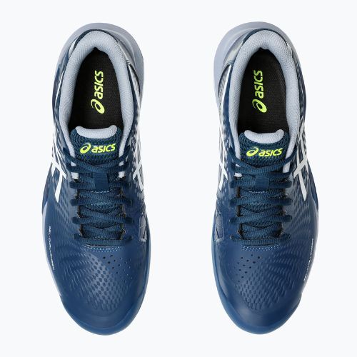 Încălțăminte de tenis pentru bărbați ASICS Gel-Challenger 14 Indoor mako blue/white