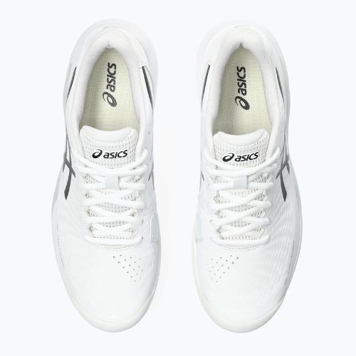 Încălțăminte de tenis pentru bărbați ASICS Gel-Challenger 14 Clay white/black