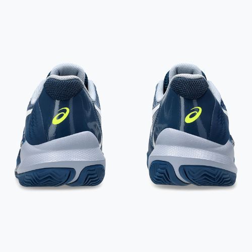 Încălțăminte de tenis pentru bărbați ASICS Gel-Challenger 14 Clay mako blue/white