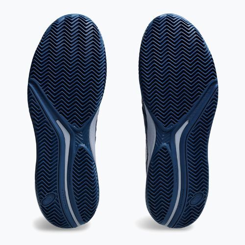 Încălțăminte de tenis pentru bărbați ASICS Gel-Challenger 14 Clay mako blue/white