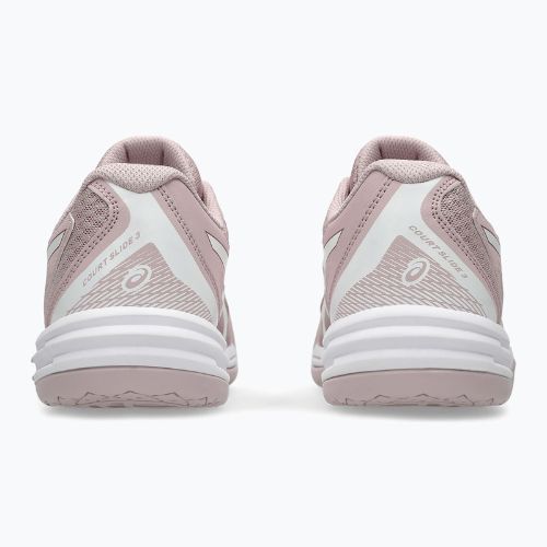Încălțăminte de tenis pentru femei ASICS Court Slide 3 watershed rose/white