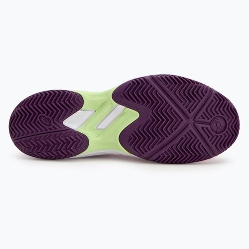 Încălțăminte de padel pentru femei ASICS Gel-Game 9 dragon fruit/deep mauve