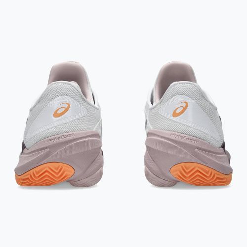 Încălțăminte de tenis pentru femei ASICS Court FF 3 Clay white/watershed rose