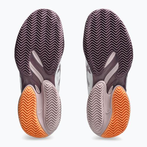 Încălțăminte de tenis pentru femei ASICS Court FF 3 Clay white/watershed rose