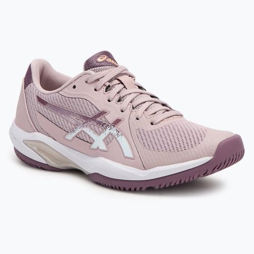 Încălțăminte de tenis pentru femei  ASICS Gel-Resolution 9 Clay watershed rose/white