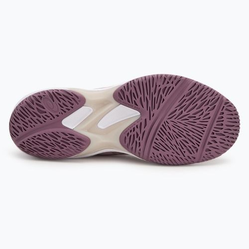 Încălțăminte de tenis pentru femei  ASICS Gel-Resolution 9 Clay watershed rose/white