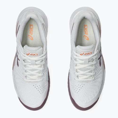 Încălțăminte de tenis pentru femei  ASICS Gel-Challenger 14 white/dusty mauve