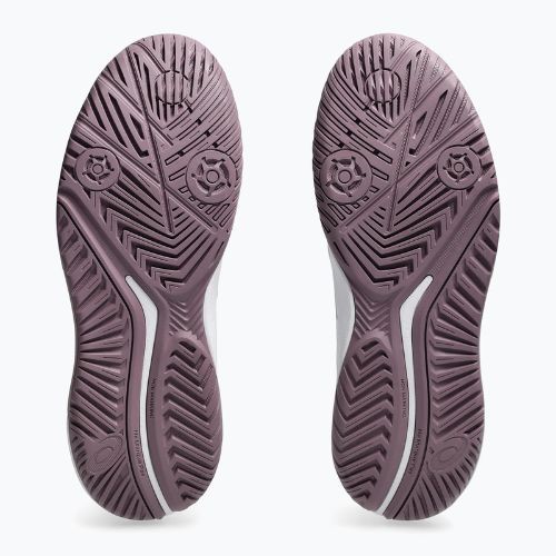 Încălțăminte de tenis pentru femei  ASICS Gel-Challenger 14 white/dusty mauve