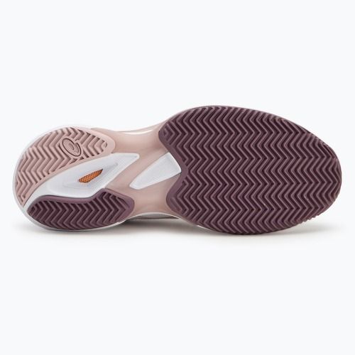 Încălțăminte de tenis pentru femei  ASICS Solution Speed FF 3 Clay white/dusty mauve