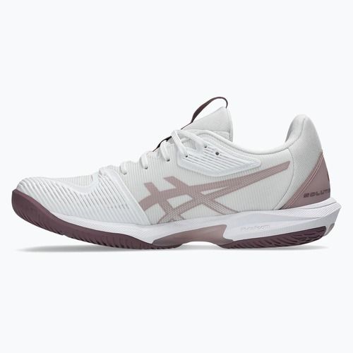 Încălțăminte de tenis pentru femei  ASICS Solution Speed FF 3 white/dusty mauve
