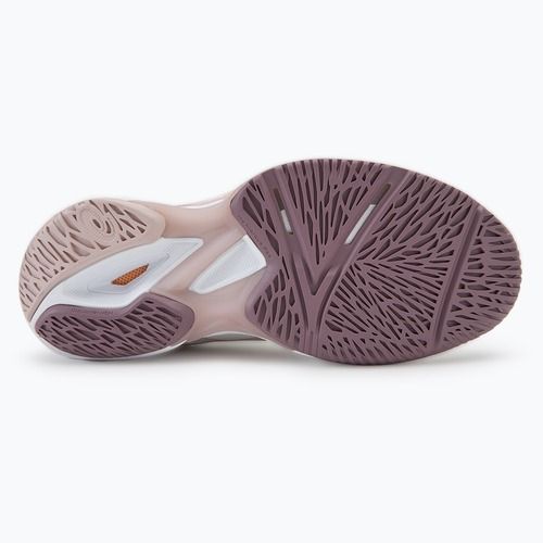 Încălțăminte de tenis pentru femei  ASICS Solution Speed FF 3 white/dusty mauve