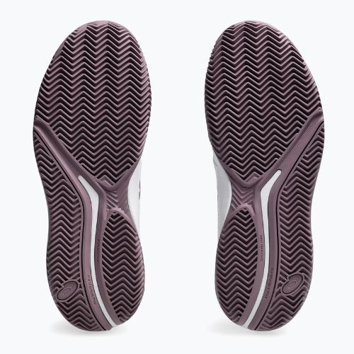 Încălțăminte de tenis pentru femei  ASICS Gel-Challenger 14 Clay white/dusty mauve