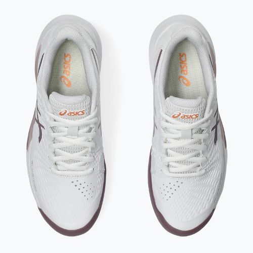 Încălțăminte de tenis pentru femei ASICS Gel-Challenger 14 Indoor white/dusty mauve