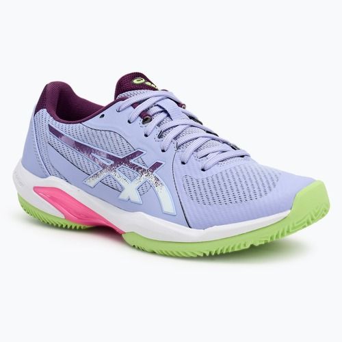 Încălțăminte de padel pentru femei ASICS Solution Swift FF 2 vapor/deep mauve