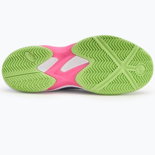 Încălțăminte de padel pentru femei ASICS Solution Swift FF 2 vapor/deep mauve