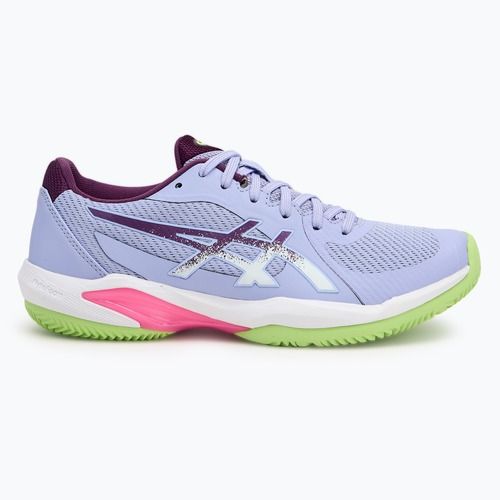 Încălțăminte de padel pentru femei ASICS Solution Swift FF 2 vapor/deep mauve