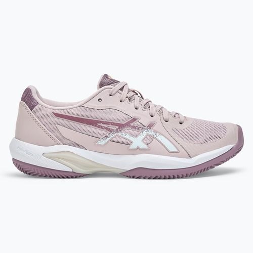 Încălțăminte de tenis pentru femei ASICS Solution Swift FF 2 Clay watershed rose/white