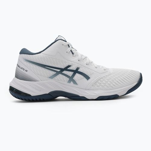 Încălțăminte pentru bărbați  ASICS Netburner Ballistic FF MT 3 white/vintage indigo