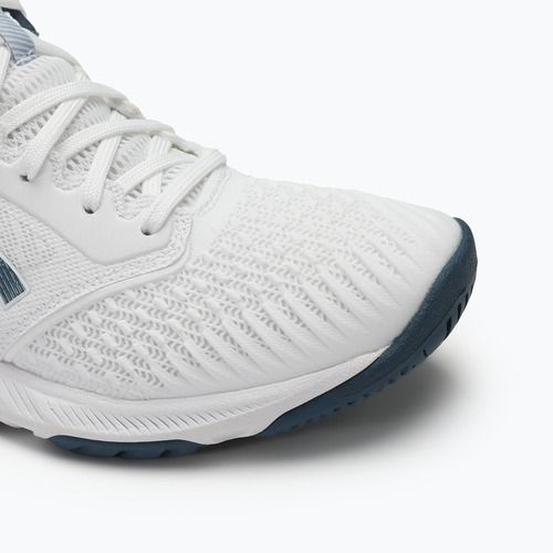 Încălțăminte pentru bărbați  ASICS Netburner Ballistic FF MT 3 white/vintage indigo