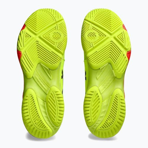 Încălțăminte pentru bărbați ASICS Netburner Ballistic FF 3 Paris safety yellow/black