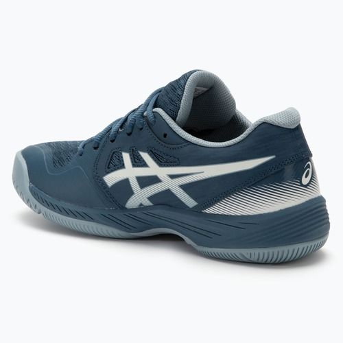 Încălțăminte de squash pentru bărbați ASICS Gel-Court Hunter 3 vintage indigo/white