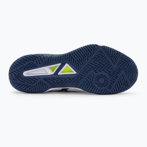 Încălțăminte pentru bărbați ASICS Gel-Tactic 12 white/blue expanse