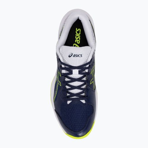 Încălțăminte pentru bărbați ASICS Beyond FF blue expanse/safety yellow