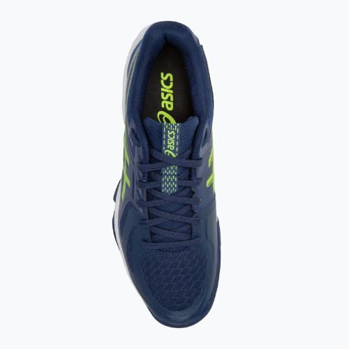 Încălțăminte pentru bărbați ASICS Blade FF blue expanse/safety yellow