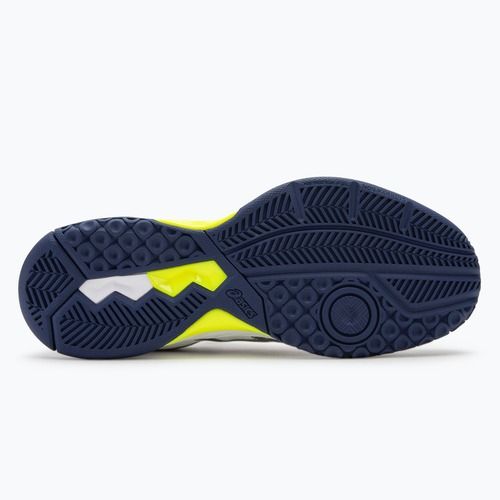 Încălțăminte pentru bărbați  ASICS Gel-Task 4 white/blue expanse