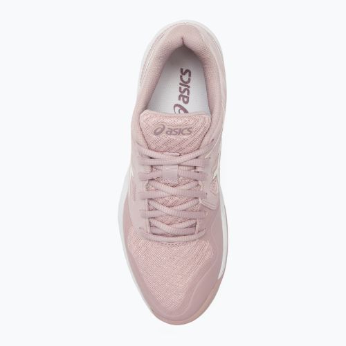 Încălțăminte de squash pentru femei ASICS Gel-Court Hunter 3 watershed rose/white