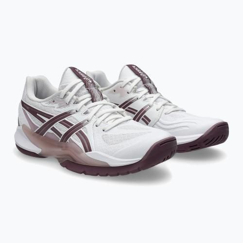 Încălțăminte pentru femei ASICS Powerbreak FF white/dusty mauve