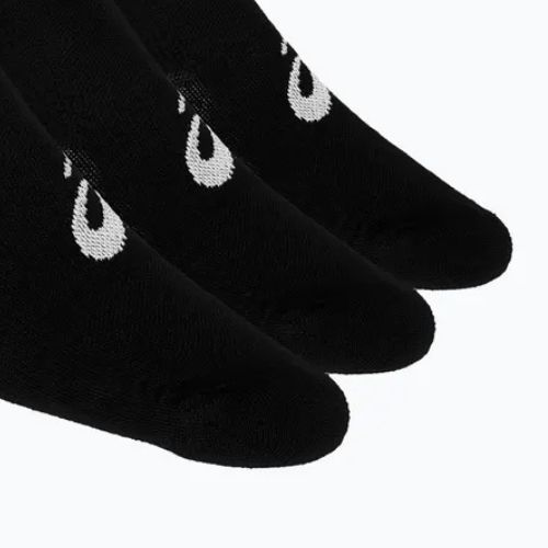 Șosete de alergare  ASICS Quarter 3 pary black