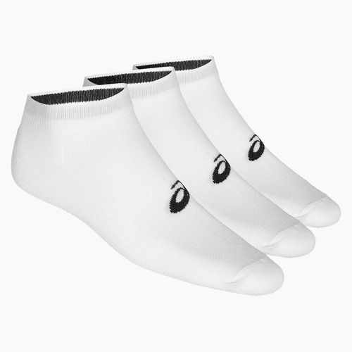 Șosete de alergare  ASICS Ped 3 perechi white