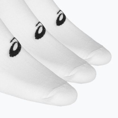 Șosete de alergare  ASICS Ped 3 perechi white