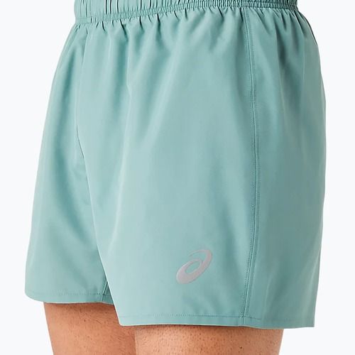 Pantaloni scurți de alergare pentru bărbați ASICS Core 5In Short celadon