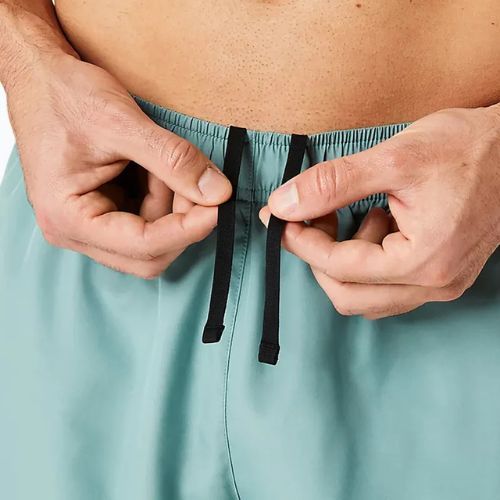 Pantaloni scurți de alergare pentru bărbați ASICS Core 5In Short celadon