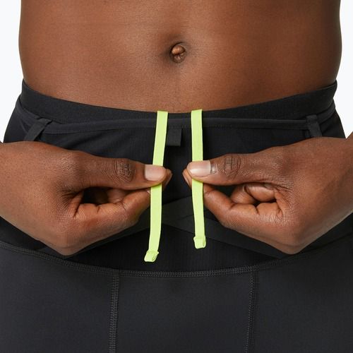 Pantaloni scurți de alergare ASICS Fujitrail Sprinter performance black