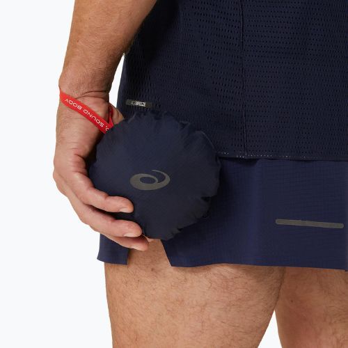 Vestă de alergare pentru bărbați  ASICS Metarun Packable Gilet midnight
