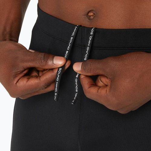 Pantaloni scurți de alergare pentru bărbați ASICS Road Sprinter performance black