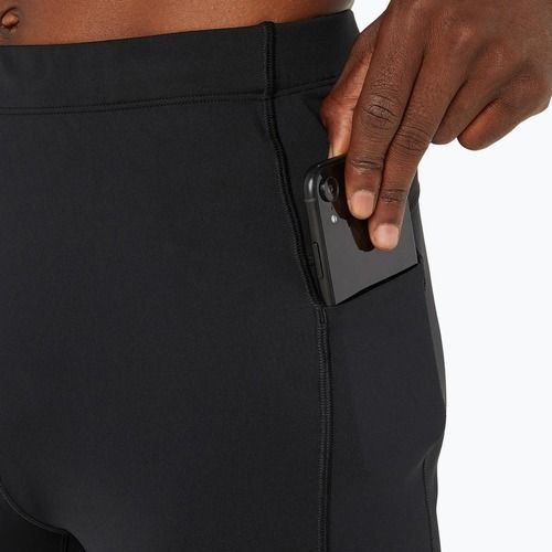 Pantaloni scurți de alergare pentru bărbați ASICS Road Sprinter performance black