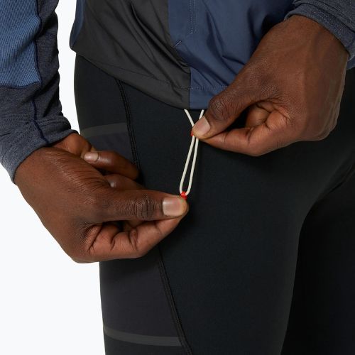 Vestă de alergare pentru bărbați ASICS Road Winter midnight