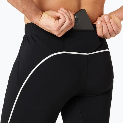 Colanți de alergare pentru bărbați ASICS Road Lite-Show performance black