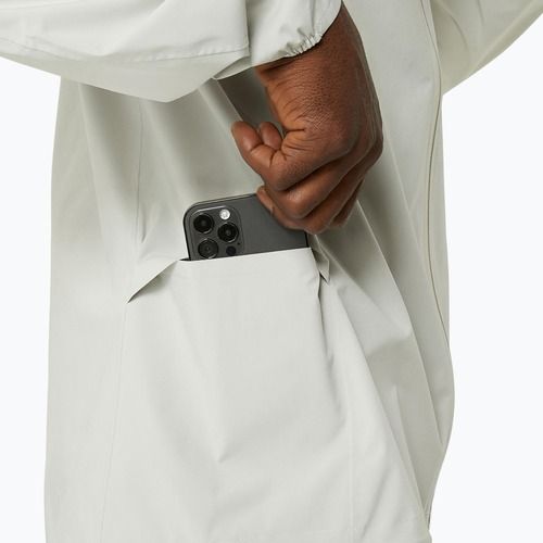 Jachetă de alergare pentru bărbați ASICS Metarun Waterproof birch