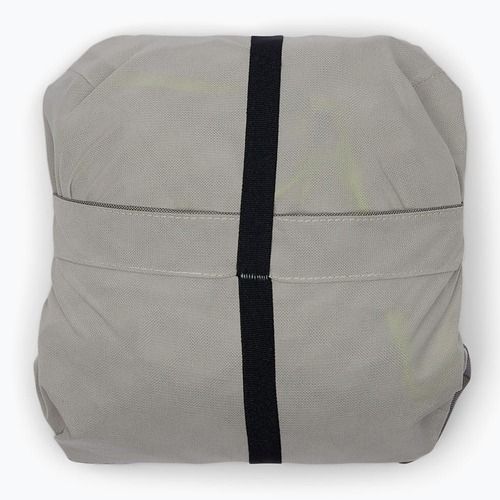 Jachetă de alergare pentru bărbați ASICS Fujitrail Waterproof oatmeal