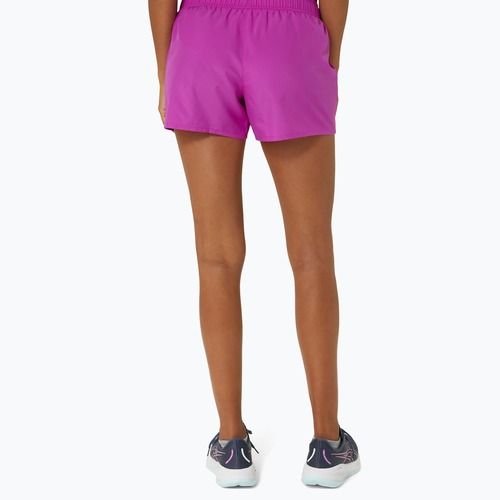 Pantaloni scurți de alergare pentru femei ASICS Core 4In Short bold magenta
