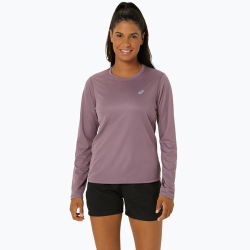 Longsleeve de alergare pentru femei ASICS Core Top dusty mauve