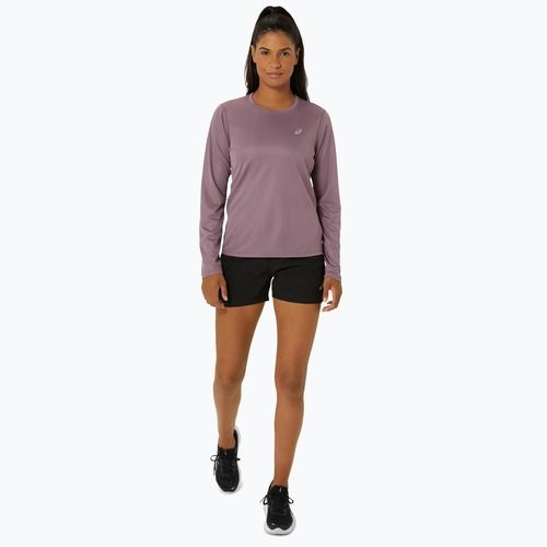 Longsleeve de alergare pentru femei ASICS Core Top dusty mauve