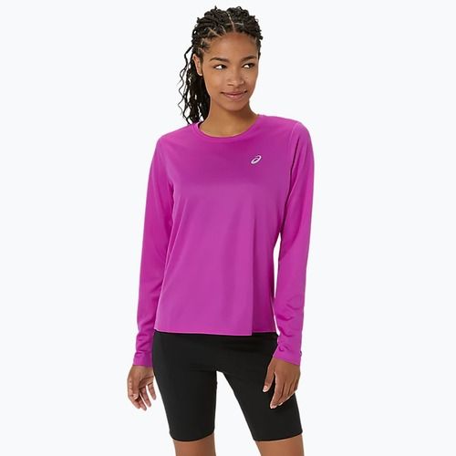 Longsleeve de alergare pentru femei ASICS Core Top bold magenta