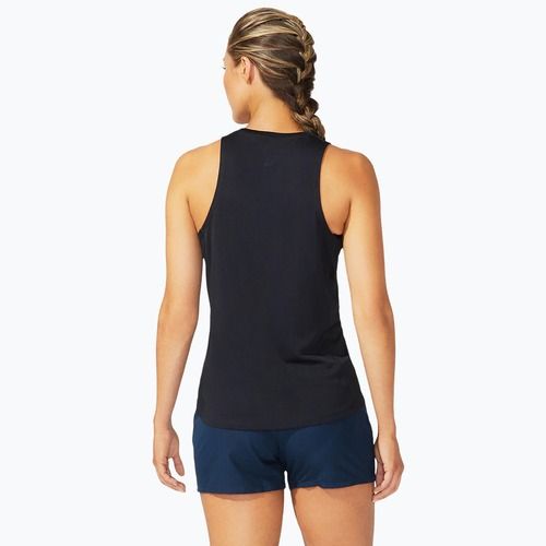 Tank top de alergare pentru femei ASICS Core Tank performance black